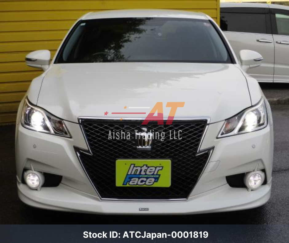 2015 Toyota Crown